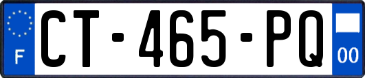 CT-465-PQ