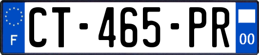 CT-465-PR