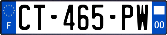 CT-465-PW