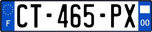 CT-465-PX