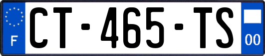 CT-465-TS