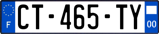 CT-465-TY
