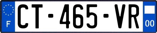 CT-465-VR
