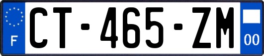 CT-465-ZM