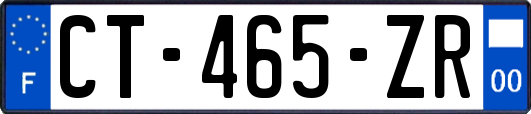 CT-465-ZR