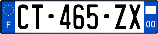 CT-465-ZX