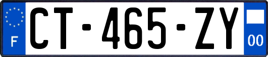 CT-465-ZY