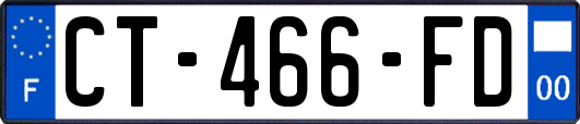 CT-466-FD