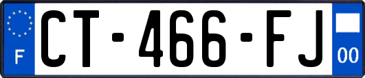 CT-466-FJ