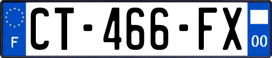 CT-466-FX