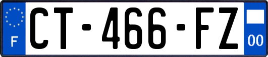 CT-466-FZ