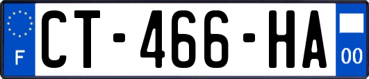 CT-466-HA