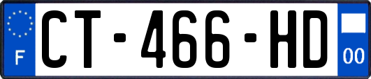 CT-466-HD