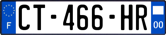 CT-466-HR