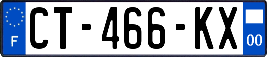 CT-466-KX