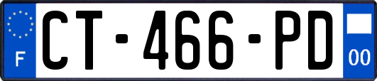 CT-466-PD