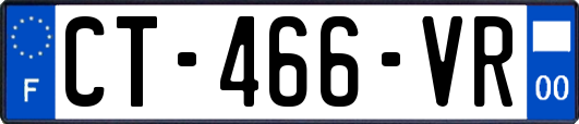 CT-466-VR