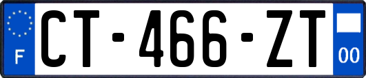 CT-466-ZT