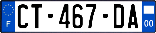 CT-467-DA