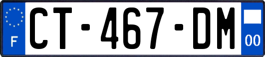 CT-467-DM