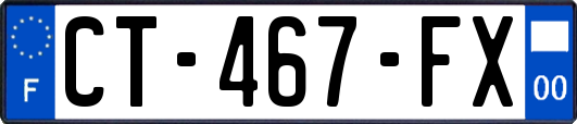 CT-467-FX