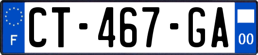 CT-467-GA