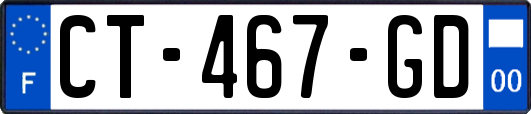 CT-467-GD