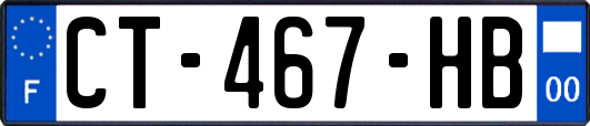 CT-467-HB