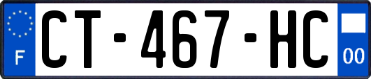 CT-467-HC