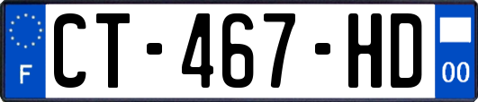 CT-467-HD