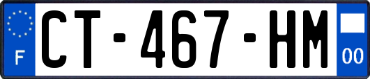CT-467-HM