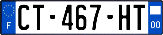 CT-467-HT