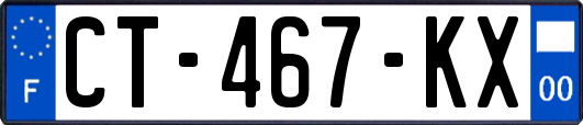 CT-467-KX