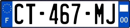 CT-467-MJ
