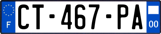CT-467-PA