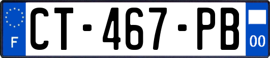 CT-467-PB