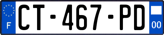 CT-467-PD