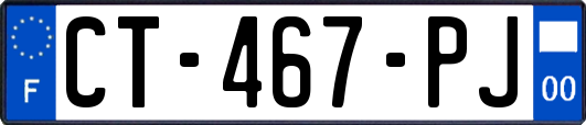 CT-467-PJ
