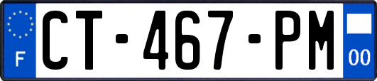 CT-467-PM
