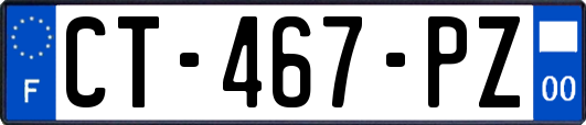 CT-467-PZ