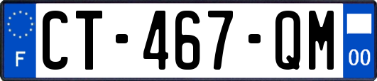CT-467-QM