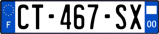 CT-467-SX