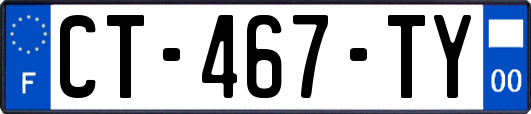 CT-467-TY