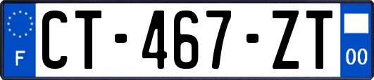 CT-467-ZT