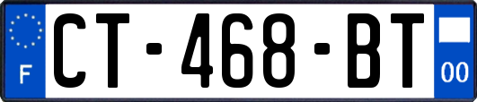 CT-468-BT