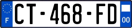 CT-468-FD