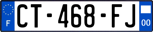 CT-468-FJ