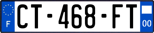 CT-468-FT