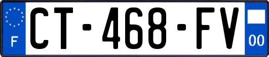 CT-468-FV