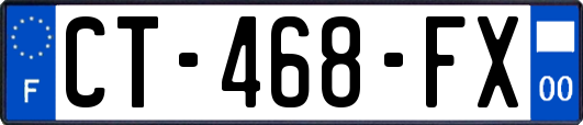 CT-468-FX